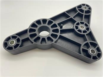 Structural demonstrator bracket.