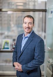 Chris Johnson
Director of Sustainability
