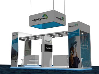 Archroma will be at the Latin American Coatings Show (LACS) 2022 with emulsions for enhanced sustainability, performance and protection. 
(Photo: Archroma)
