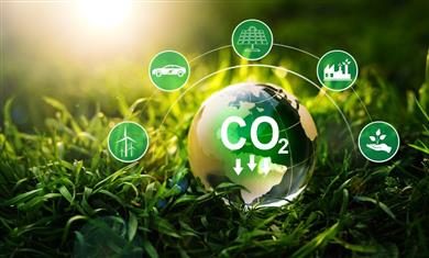 Avient stellt mit reSound™ Ultra Low Carbon Footprint TPE die branchenweit erste Serie kohlenstoffnegativer und kohlenstoffneutraler thermoplastischer Elastomere vor.
(Foto Avient, AVIPR022)
