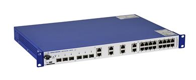 Belden erweitert die GREYHOUND Ethernet Switch-Familie zur Optimierung der Netzwerkperformance. (Foto: Belden, PR509) 