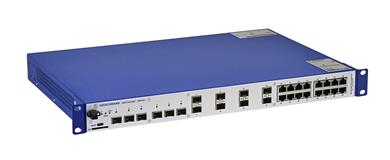 Belden erweitert die GREYHOUND Ethernet Switch-Familie zur Optimierung der Netzwerkperformance. (Foto: Belden, PR509) 