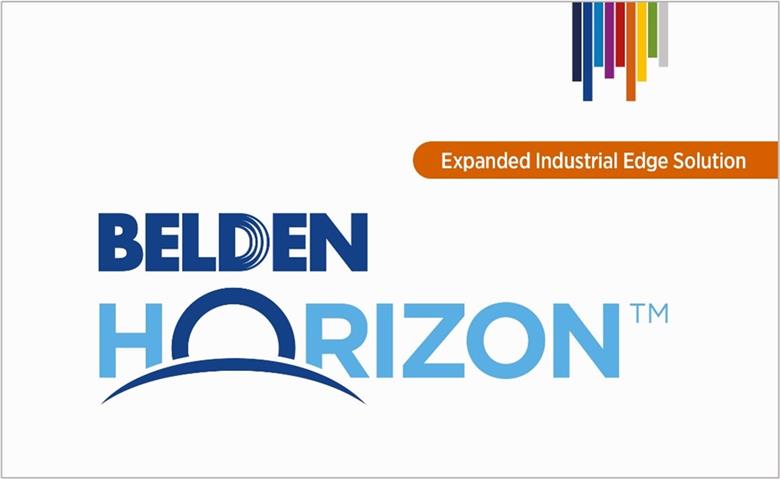 Belden launches expanded Industrial Edge Solution with new features. 
(Photo: Belden, PR511) 
