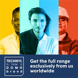 DOMO è il produttore e distributore unico di TECHNYL® a livello globale.
