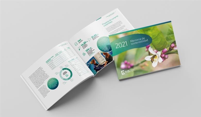 Circularity, climate change and responsible operations are all relevant topics in the ELIX Polymers’ 2021 Sustainability Report.
(Photo: ELIX Polymers, PR070)