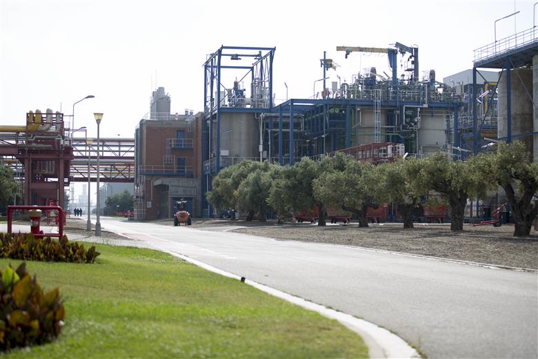 ELIX Polymers will cover 100% of its electricity consumption from renewable sources.
(Photo: ELIX Polymers, PR071)