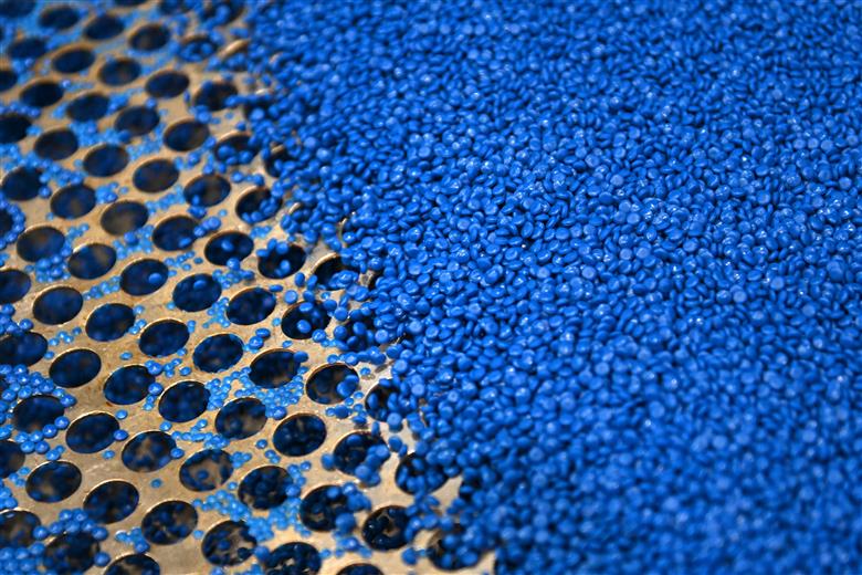 GCR accelerates investment with new recycling plant to support circular economy. 