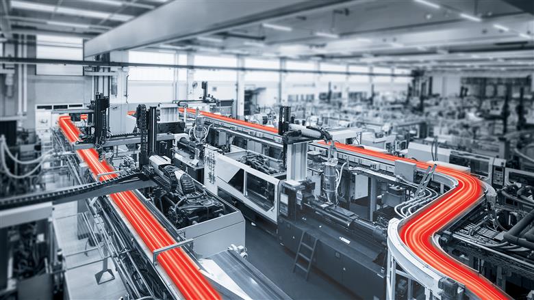 Addressing assembly challenges with Henkel’s new ultra-performance instant adhesive: LOCTITE® 402. 
(Photo: Henkel, PR093)