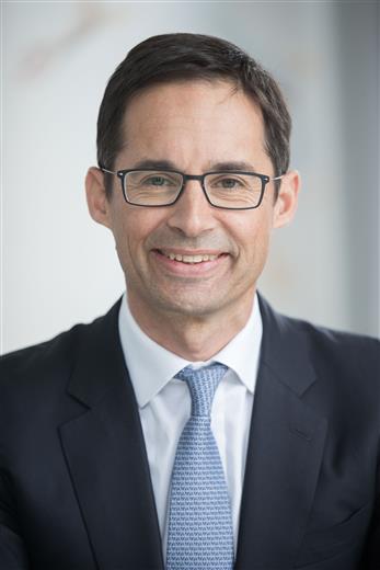 Stefan Doboczky, Chief Executive Officer.