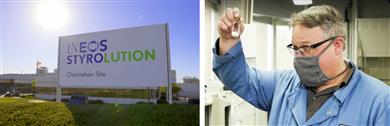 Photos: Channahon, Illinois, INEOS Styrolution America polystyrene site