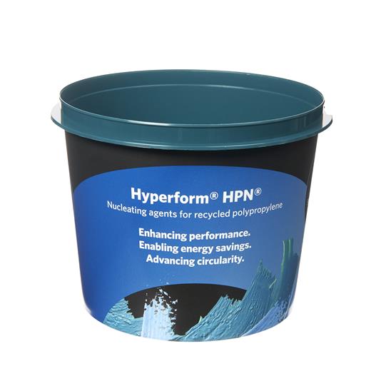 Thermoformer's Hot-to-Go Containers Enabled by Advanced PP Clarifier