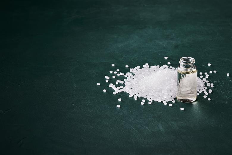 Einar® 981 is a plant-based, food-grade anti-fouling additive for the polypropylene and polyethylene polymerisation process. (Photo: Palsgaard A/S)