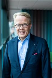 Jan Secher, President and CEO of Perstorp. 
(Photo: Perstorp)