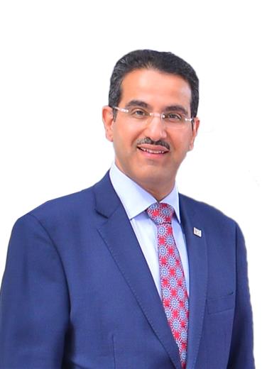 Sami Al-Osaimi, Acting EVP Petrochemicals.