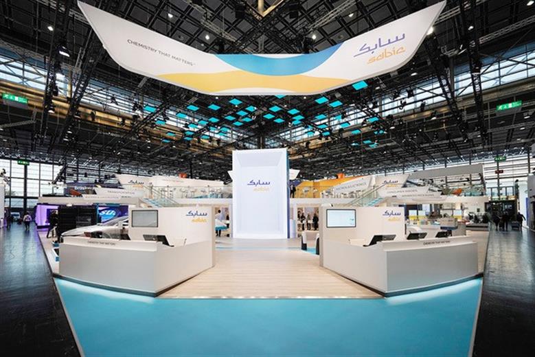 K 2022: SABIC addresses global challenges with sustainable and circular solutions under the theme of ‘Making the change real’.