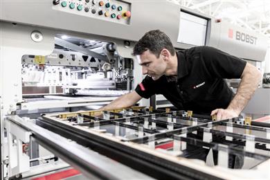 BOBST Joins the SGP Community as a Gold Patron