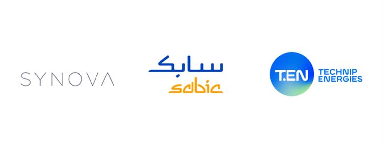Synova, SABIC and Technip Energies join forces to accelerate plastic circularity.
(Photo: Synova, PR002)
