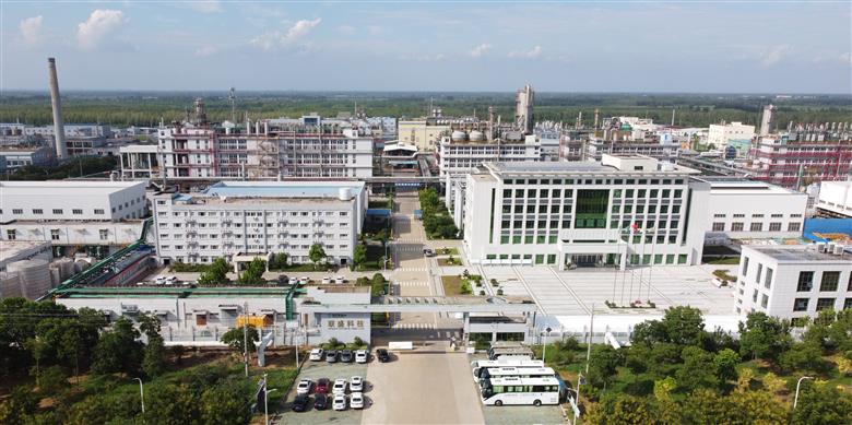 New Shengijn (Jiangsu) Plant.

UniteChem Group has announced that it has departed on an ambitious expansion journey with major investments across all levels. Cornerstones of this strategy for growth are significant additions in production capacity for existing and new performance additives as well as further support and logistics capabilities with a particular focus on Europe. (Photo: UniteChem)