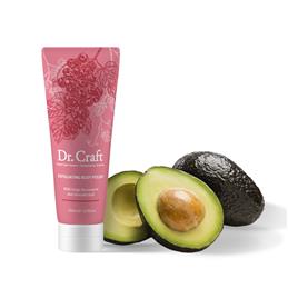 Dr. Craft’s new exfoliating body polish using Westfalia’s avocado seeds. 
(Photo: Westfalia Fruit, PR004)