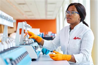 Avery Dennison hotmelt adhesives now TÜV-certified for bio-based content. 
(Photo: Avery Dennison, PR475)