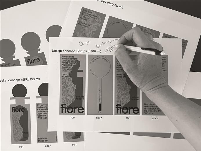 Make a Mark Design Innovation Project Presentati a Luce Pack Monaco 20 nuovi progetti per packaging innovativi tra design e sostenibilità.
(Foto: Avery Dennison, PR487)