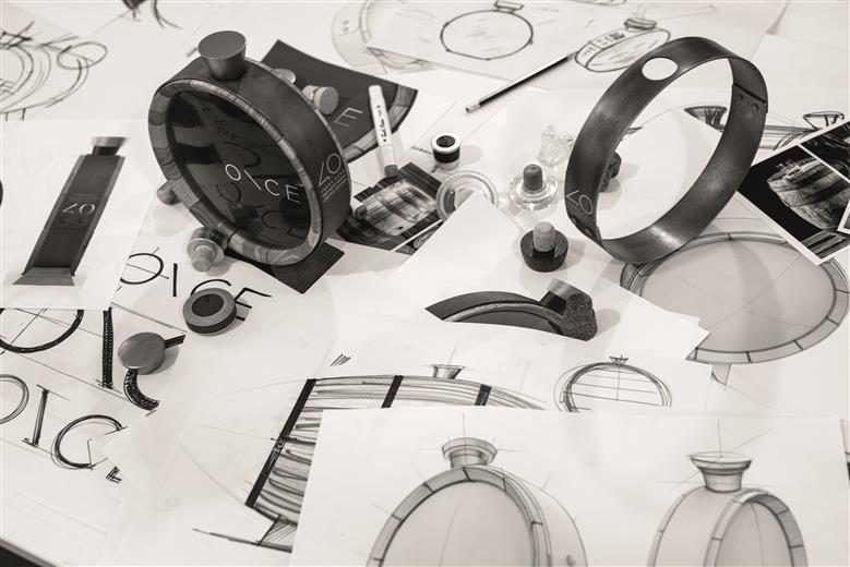 Make a Mark Design Innovation Project Presentati a Luce Pack Monaco 20 nuovi progetti per packaging innovativi tra design e sostenibilità.
(Foto: Avery Dennison, PR487)