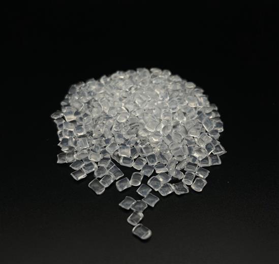 Ascend introduces HiDura™ LUX amorphous nylon for packaging films at ProPak China 2023.
(Photo: Ascend Performance Materials, APMPR092)
