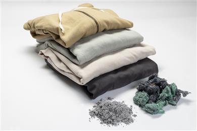 Archroma starts the FiberColors* revolution. 
(Photo: Archroma)