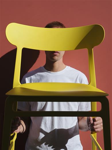 DSM Engineering Materials helps noho launch the next stage of its sustainable furniture portfolio with EcoPaXX®. 
(Photo: DSM Engineering Materials: DSMPR542)