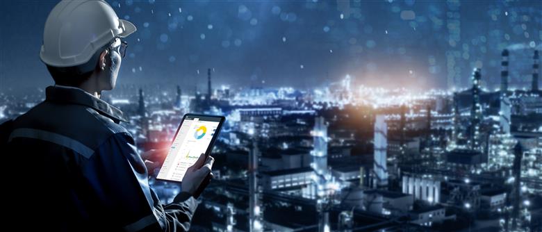 eschbach AI team garners Connected Plant 2023 Game Changer Award.
(Photo: Shutterstock, PR008)

