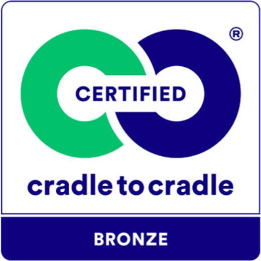 Guardian Glass float, coated and laminated glass products attain Bronze level Cradle to Cradle re-certification in Europe. 
(Photo Guardian Glass, LLC, GRDPR200)