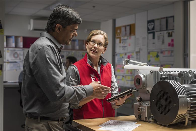 Henkel offers its customers a detailed survey of their manufacturing process to help identify potential cost savings and process improvements. (Photo: Henkel, PR101)