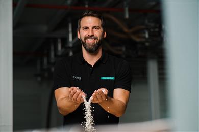 “Thanks to the unchanged properties of INEOS Styrolution’s bio-attributed ABS Novodur ECO P2MC B50 compared to the previously used material, we are now switching quickly, which makes our internal processes easier”, said Matthias Stunder, Plastic Technology International Lead at Hansgrohe.
Image: Copyright Hansgrohe