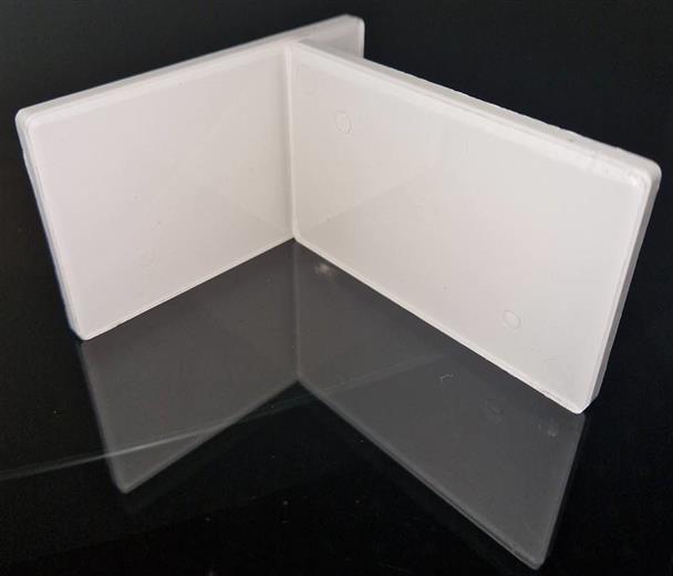 First “styrenics based ceramics”
Image: Microfol Compounding