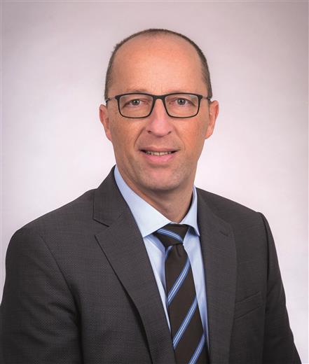 Hartmut Arheidt, Market Manager Industry, bei KRAIBURG TPE. 
(Bild: © 2023 KRAIBURG TPE)