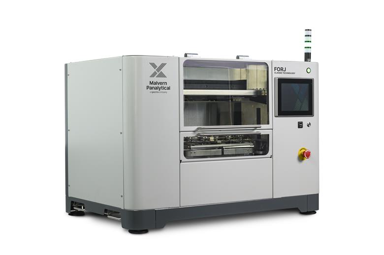 New Malvern Panalytical FORJ system boosts fusion sample preparation productivity by 25%. (Photo: Malvern Panalytical)