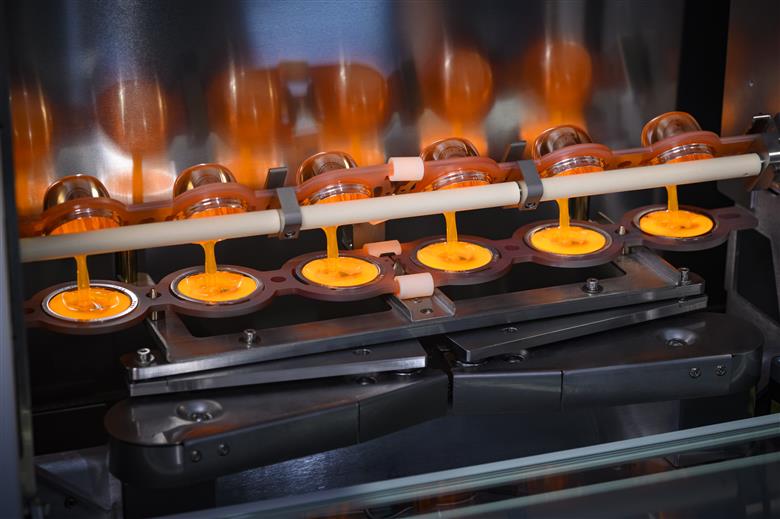 New Malvern Panalytical FORJ system boosts fusion sample preparation productivity by 25%. (Photo: Malvern Panalytical)
