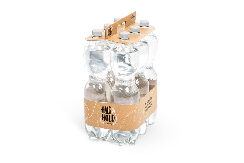 Mondi scoops RISI PPI Product Innovation Award with paper-based Hug&Hold solution. 
(Photo: Mondi, PR244)