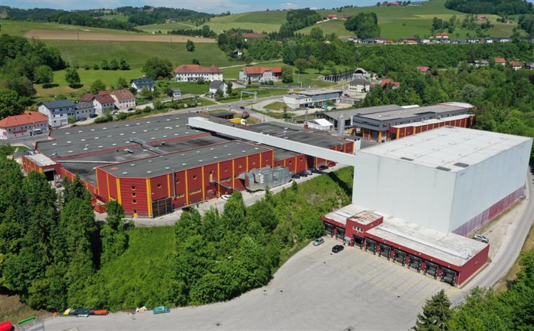 Mondi Grünburg. (Foto: Mondi, PR266)