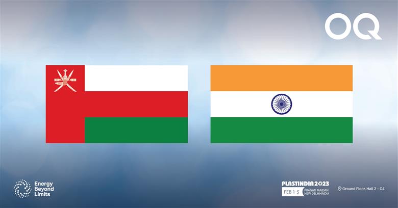 OQ polymers meet soaring demand in Asia, thanks to powerful India-Oman partnership. (Photo: OQ, PR026)
