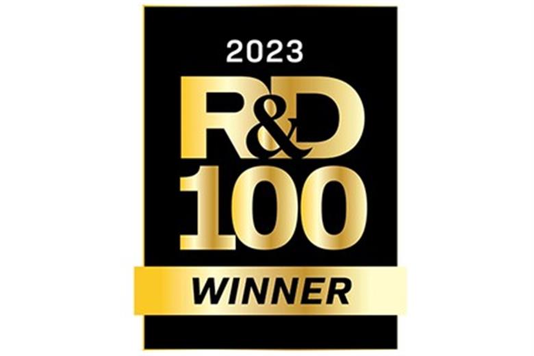 SABIC’s innovative solutions wins 2023 R&D 100 Award.