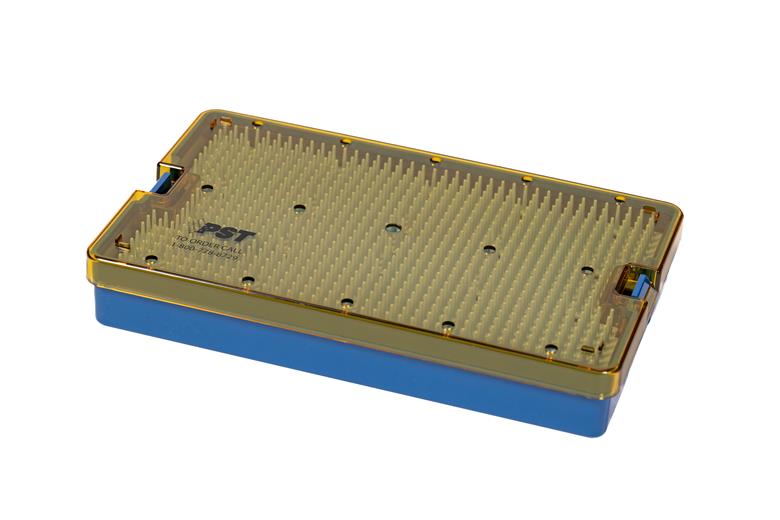 SABIC’s versatile and durable ULTEM™ HU resins are stable across many popular sterilization processes, providing the potential for multiple use options. These resins can also withstand multiple sterilization cycles. Their excellent retention of strength and color can help reduce breakage and discoloration, thereby potentially extending the useful life of applications made with these materials.