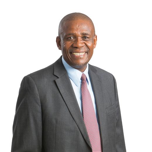 Westfalia Fruit Group welcome new chair of the Board, Dr Khotso Mokhele. 
(Photo: Westfalia Fruit, PR018)