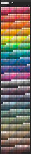 Browzwear extends its library of colors to empower 3D fashion workflows with Color Atlas by Archroma®. (Photo: Browzwear)