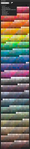 Browzwear extends its library of colors to empower 3D fashion workflows with Color Atlas by Archroma®. (Photo: Browzwear)