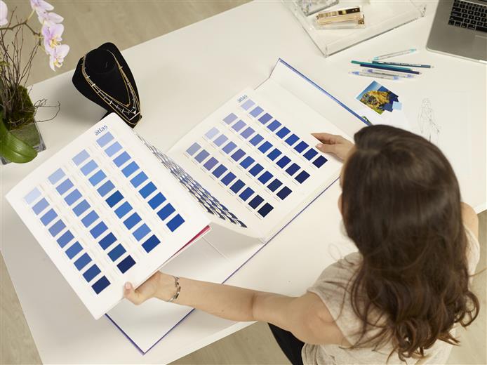 Archroma and Pointcarre collaborate to bring more color to the textile industry’s digital workflow. (Photo: Archroma)