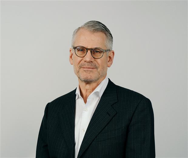 Mark Garrett. (Photo: Archroma)