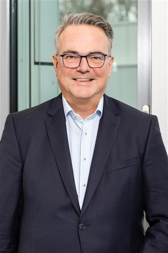 Dr Stephan Theis. (Photo: BENEO, PR024)