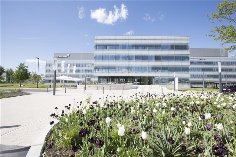 Clariant Innovation Center located in Frankfurt, Germany.