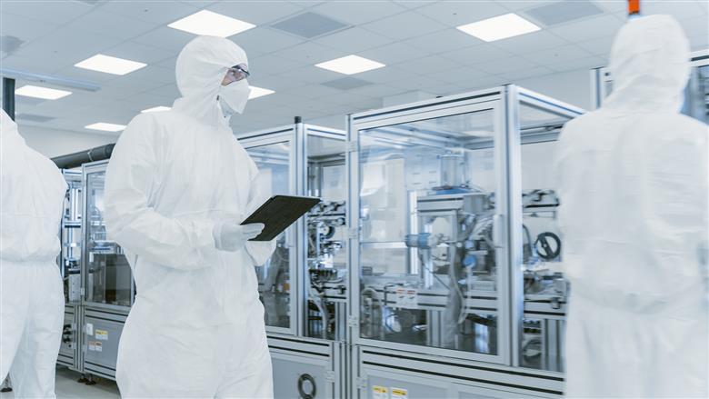 eschbach stellt Shiftconnector® Equipment Hub vor, um die Einhaltung von Compliance-Richtlinien in der Pharmaindustrie zu vereinfachen.
(Foto: eschbach, PR015)